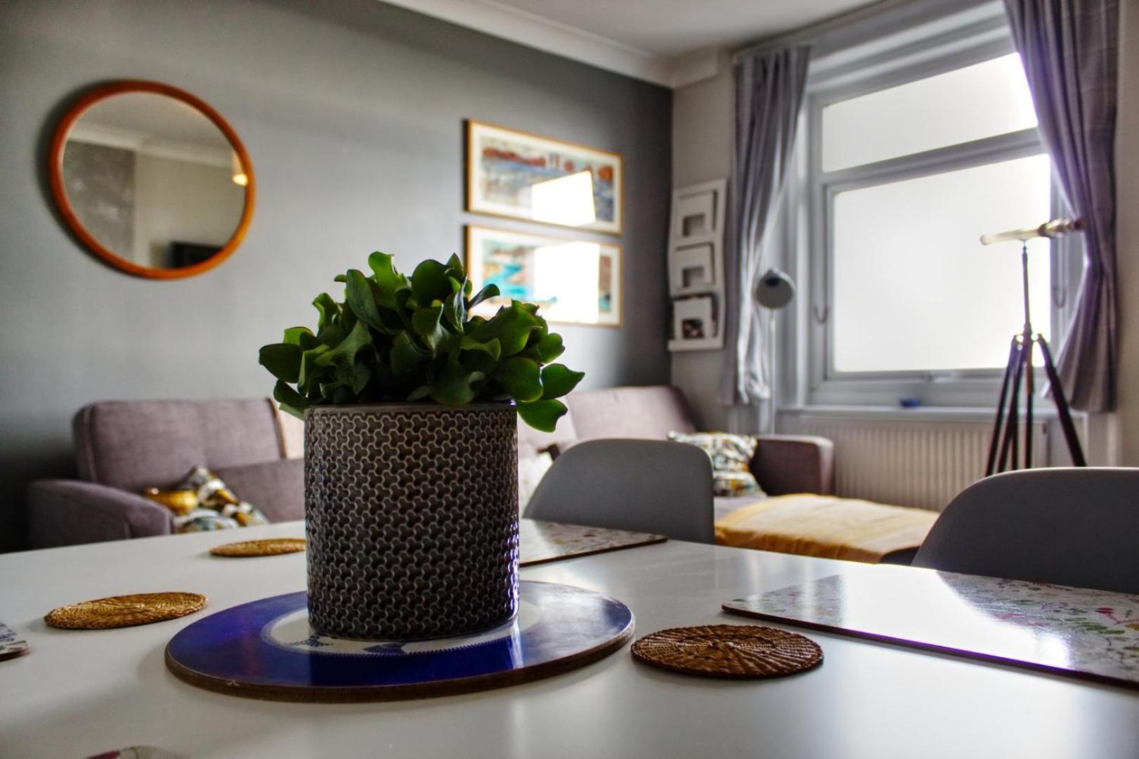 The Seagulls Nest - Hastings Apartment Ngoại thất bức ảnh